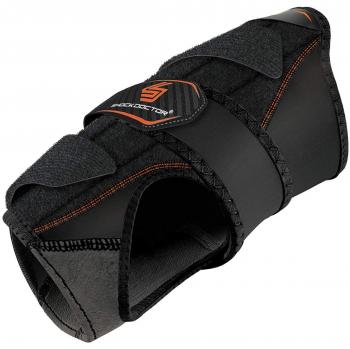 Shock Doctor Protège poignet 3 straps - Vendas de fitness, color negro, talla 30 Waist/33 Leg