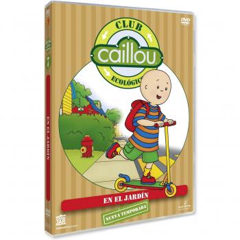 Caillou Club Ecologico Vol 7 [DVD]