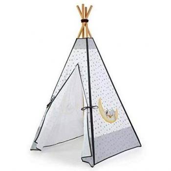 TIPI MARLON NIGHT GRIS