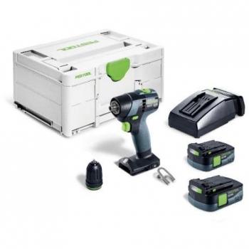 Taladro atornillador a batería TXS 12 2.5-Plus