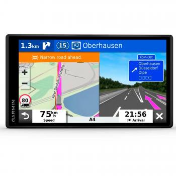 Garmin dēzl LGV500 Navegador GPS para Camiones, 5.5 pulgadas TFT Pantalla táctil, 150.5 g, Negro