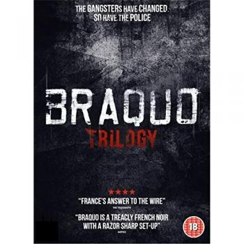 Braquo Trilogy [Blu-ray] [Reino Unido]