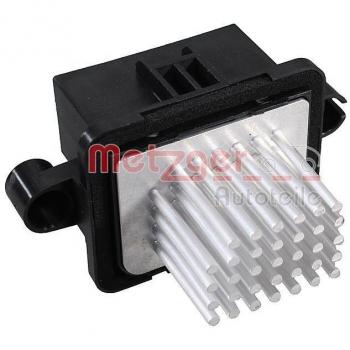 Regulador de Ventilador Habitáculo METZGER 0917707 con Alta Eficiencia y Durabilidad