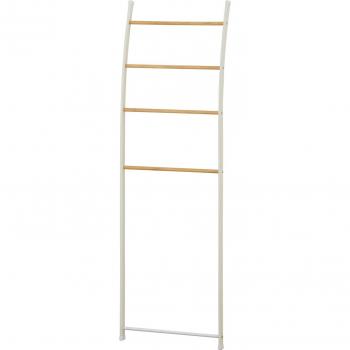 Escalera Toallero de Metal y Madera Lacomb 48x154x10 cm