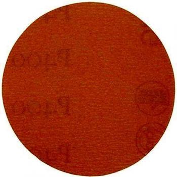 Almohadillas de rectificado KS Tools 515.5115, Grano 400, Ø 75mm, Pack de 10
