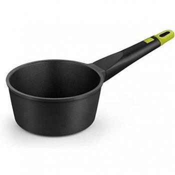 Cazo de Aluminio Fundido Foodie 16cm para Inducción, Marca BRA