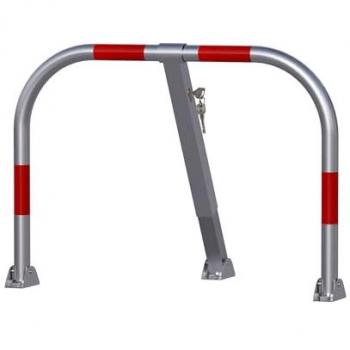 Valla de Parking Mod Classic con Cerradura Europerfil