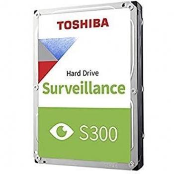 Disco Duro Toshiba S300 3.5 6TB SATA