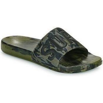 Superdry Chanclas Camo Vegan Pool Marrón