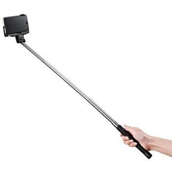 SELFIE STICK BLUETOOTH 98CM 500GR 45MAH 100HORAS