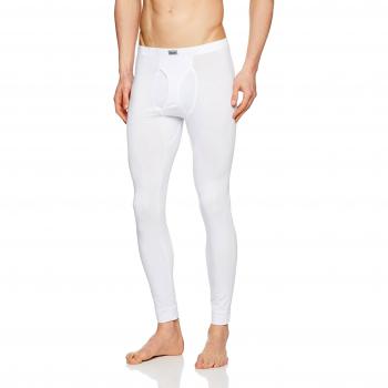 Abanderado Termal Termaltech Pantalones térmicos, Blanco