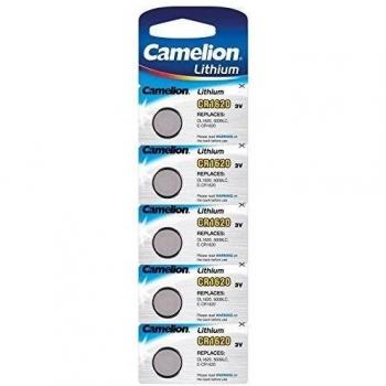Camelion 13005620 - Pilas de botón