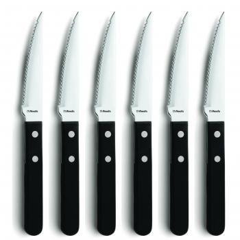 Set de Cuchillos Amefa Pizza 6 Unidades (21,2 cm)