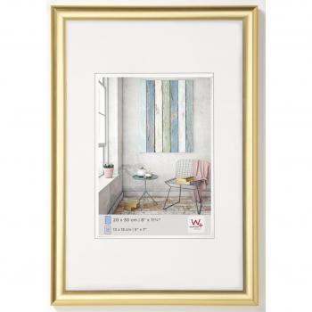 Marco de Foto Trendstyle 30x45 cm de Plástico Dorado Walther