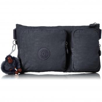 Kipling Presto UP Riñonera Interior, 28 cm, 1 Liters, Azul
