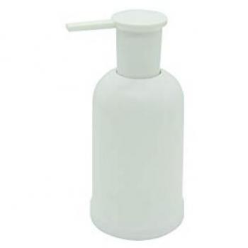 Dosificador dispensador de jabón VINTAGE HIPS libre de BPA Blanco mate