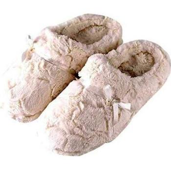 Mujer Zapatillas de Estar Invierno casa Cerradas Calienta con Comodidad Pantuflas