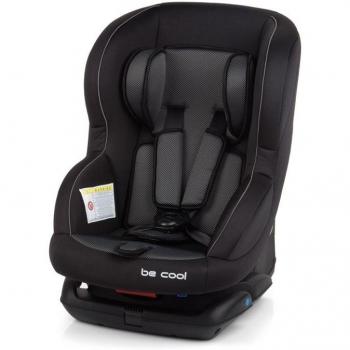 Be Cool Box - Sillita de bebé para coche, grupo 0-1, color negro