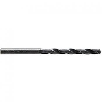 wolfcraft 7505010 - Broca espiral HSS, laminado por rodillo Ø 5,5 mm