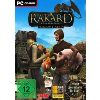 Rakard Kingdoms - Erschaffe Dein Imperium [Importación Alemana]