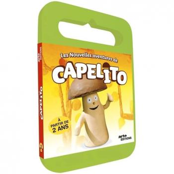 Les Nouvelles aventures de Capelito [Francia] [DVD]
