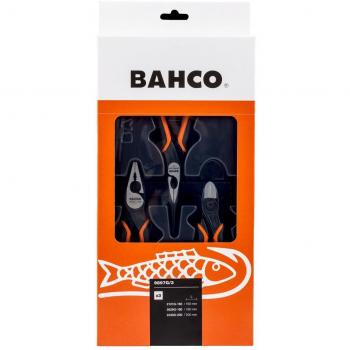 Juego de 3 Alicates Universales Ergo™ Bahco 9897G/3