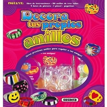 Decora tus propios anillos