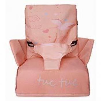 Tuc Tuc 1205167901 - Trona Portátil, Color Rosa
