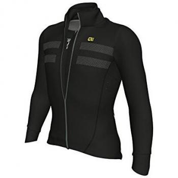 Ale Clima Protection 2.0 Combi Chaqueta Racing, Hombre, Negro, M