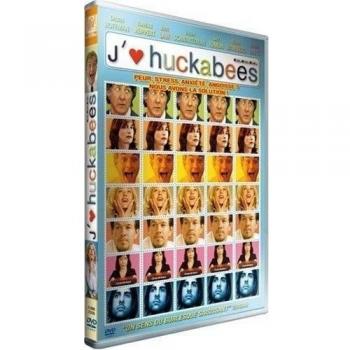J'adore Huckabees [Francia] [DVD]