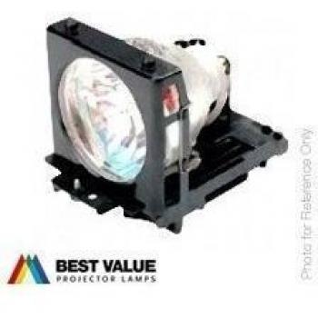 Alda PQ-Premium, Lámpara de proyector Compatible con DT00731, RLC-013, 78-6969-9861-2 para HITACHI CP-HX2075, CP-S240, CP-S245, CP-X240, CP-X250, CP-X255 Proyectores, lámpara con Carcasa