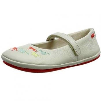 Camper TWS Kids, Mary Jane Niños, Beige