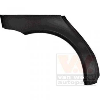 Panel lateral trasero derecho para Mercedes-Benz Van Wezel 3014148