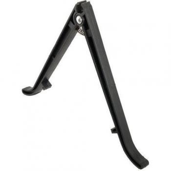 UTG Zweibein Synthetic Klemm - Horquilla para Armas de Caza, Color Negro