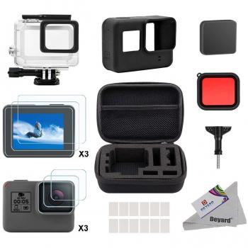 Deyard Kit de Accesorios para GoPro Hero 7