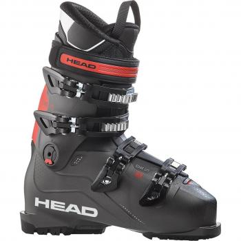 Botas de esquí de hombre Head Edge LYT 80 RX Anthracite/Black (Rojo, Talla 44)
