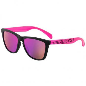 Salice 3047 Men's Sunglasses Black Fuchsia Violet 54mm