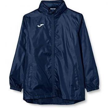 Joma Iris Waterproof Jacket Navy Blue M