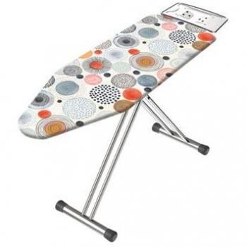 Tabla de Planchar Skau 1250x410mm - Soporta hasta 25Kg