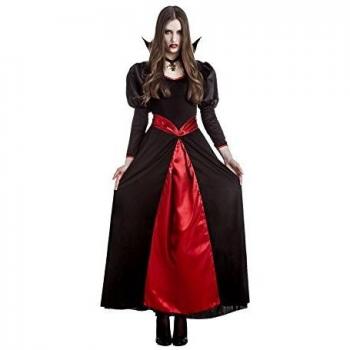DISFRAZ VAMPIRESA TALLA S