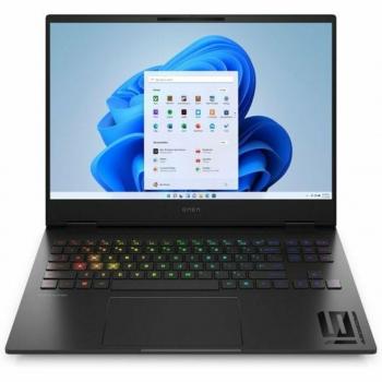 Laptop HP OMEN Transcend 16-u0002ns, Intel Core i7-13700HX, 32GB RAM, 1TB SSD, Nvidia GeForce RTX 4070, pantalla de 16.1, incluye Hyper