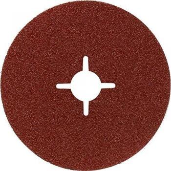 BOSCH 2608605478 Disco lijador de fibra R444 Expert for Metal Ø 125 mm