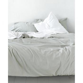 Funda Nórdica Básica Mostaza 100% Algodón 220x220 cm (Cama 135/140)