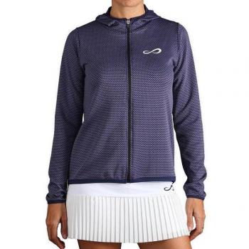 Endless Breath Chaqueta de Entrenamiento para Mujer - Azul Oscuro