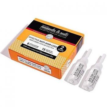Nuggela & Sulé Ampolla Premium Tratamiento Capilar Anticaída