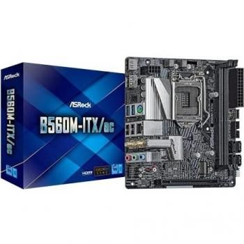ASROCK B560M-ITX/AC Intel S1200 MITX Retail