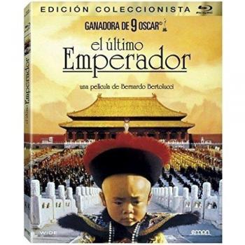 El Último Emperador [Blu-ray]