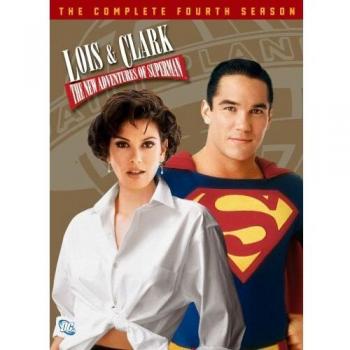 Lois & Clark-Season 4 [Reino Unido] [DVD]