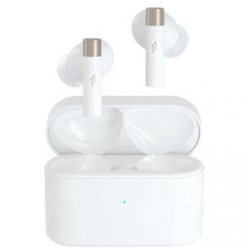 Xiaomi 1More EC305 Piston Buds Pro Q30 - Auriculares inalámbricos con Bluetooth 5.3, tecnología ANC (cancelación activa de ruido), graves mejorados, diseño en color blanco