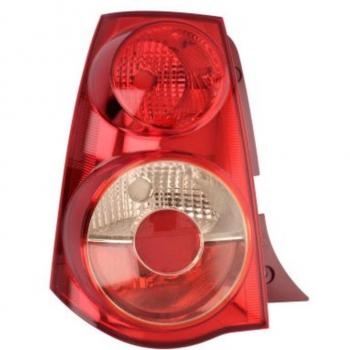 Luz trasera DEPO 223-1934L-LD-UE / Piloto trasero ABAKUS 223-1934L-LD-UE